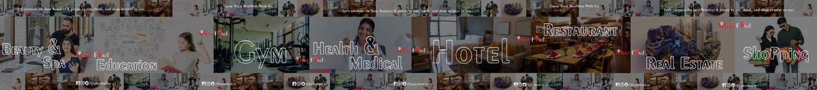 WhatFind.in - First Digital Marketing Platform In India