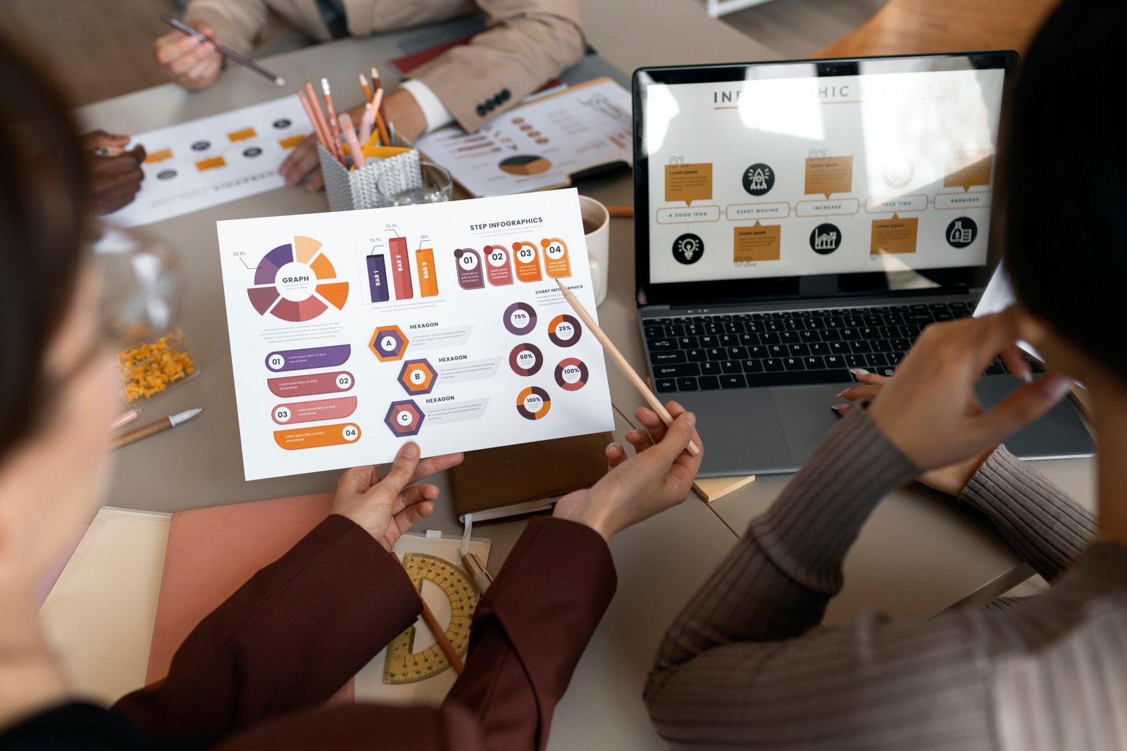 The Rise of Personalization and AI in Digital Marketing : Enhancing Customer Experiences and Driving Business Growth