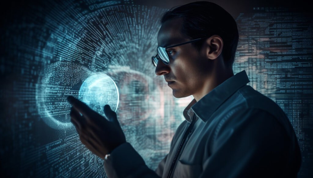 Unlocking the Future: How Artificial Intelligence is Transforming Healthcare 4 Unlocking the Future: How Artificial Intelligence is Transforming Healthcare